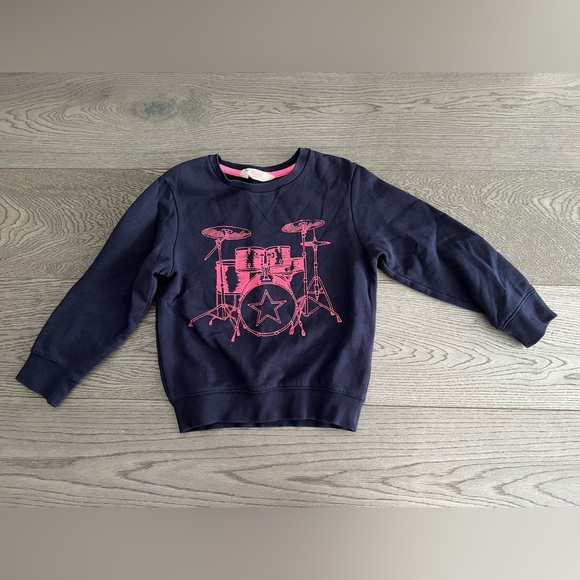 5 Sweaters/hoodies (H&M, Uniqlo, Old Navy) Kids Boys Size 4-6 - Picture 7 of 12